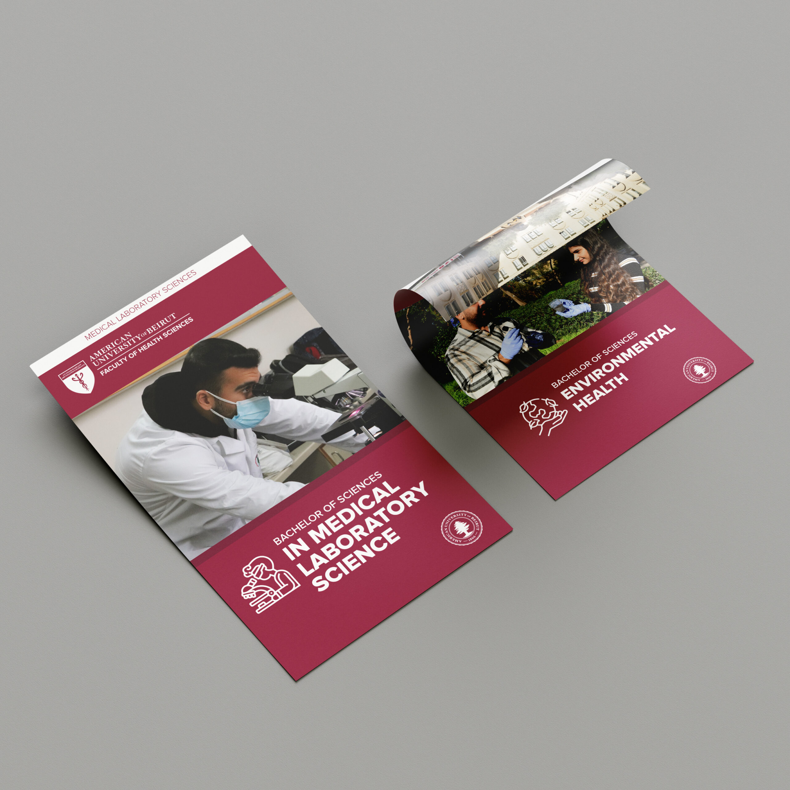 FHS – Flyers mockup